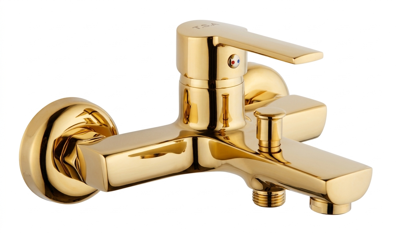 LİNA BANYO BATARYASI GOLD